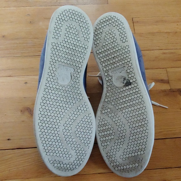 SOLD Men's Adidas Stan Smith Midnight Indigo - Picture 6 of 6